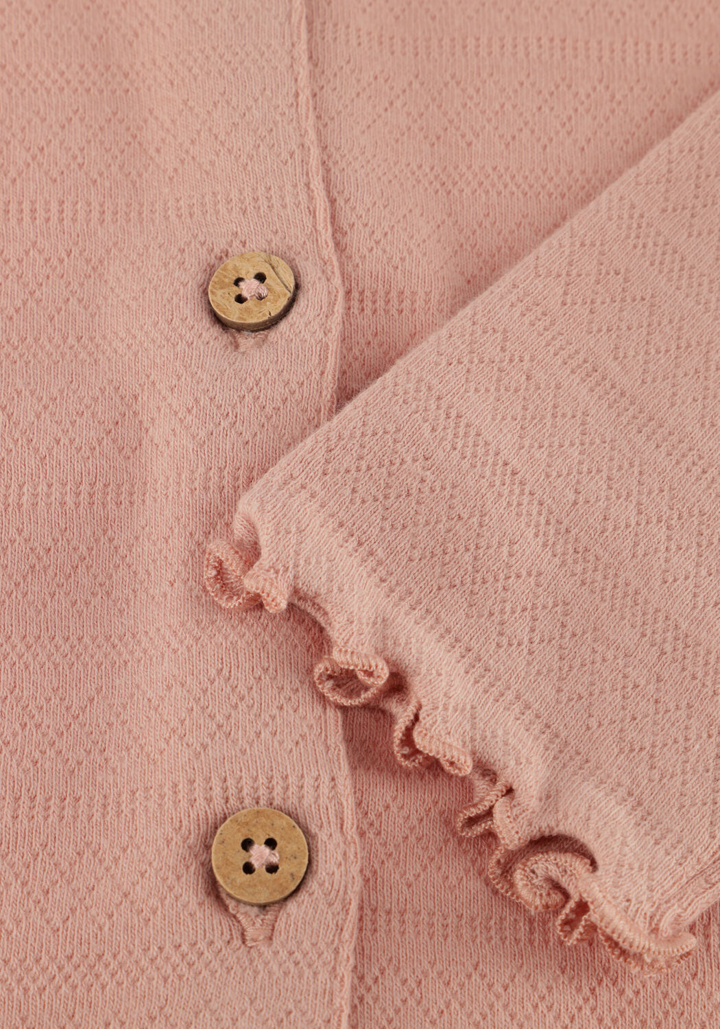 Lichtroze LIL' ATELIER Blouses NMFDIMIA LS SLIM CARD LIL - large