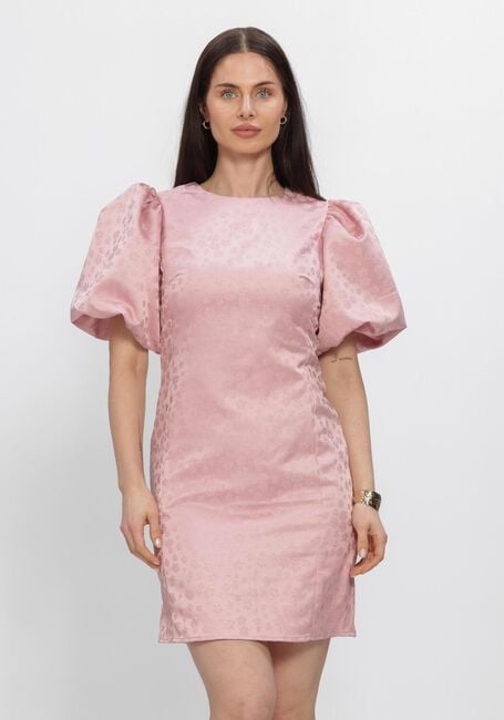 Roze Y.A.S. Jurken YASSANNE SS DRESS - large