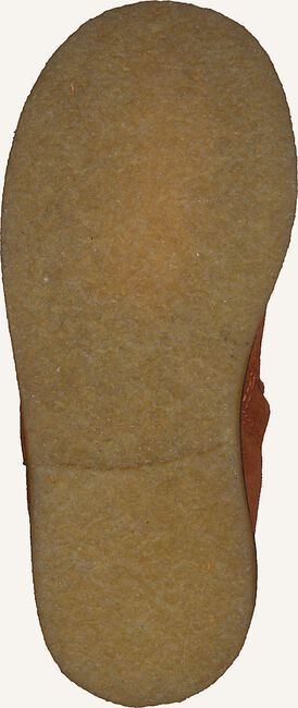 Cognac SHOESME Enkellaarsjes CR9W091 Cognac SHOESME Enkellaarsjes CR9W091 - large