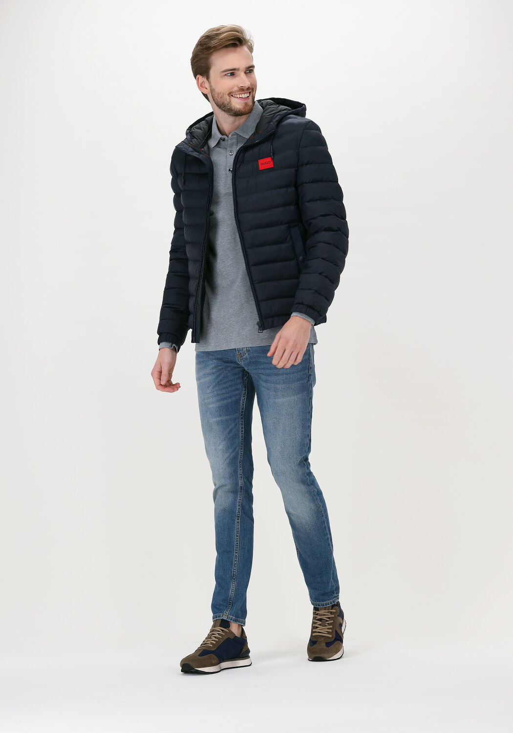 BOSS Hugo Boss | Omoda