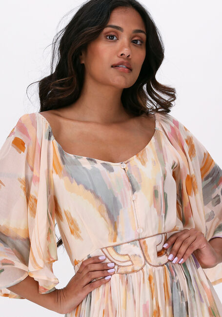 Multi LOUIZON Maxi jurk TODA ROBE - large