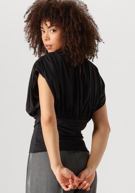 Zwarte CO'COUTURE Top CATTIA CC TOP - large