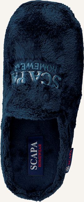 Blauwe SCAPA Pantoffels 21/067171 Blauwe SCAPA Pantoffels 21/067171 - large