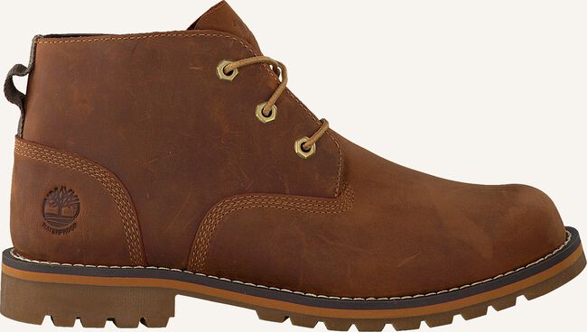 Cognac TIMBERLAND Veterboots LARCHMONT WP CHUKKA Cognac TIMBERLAND Veterboots LARCHMONT WP CHUKKA - large
