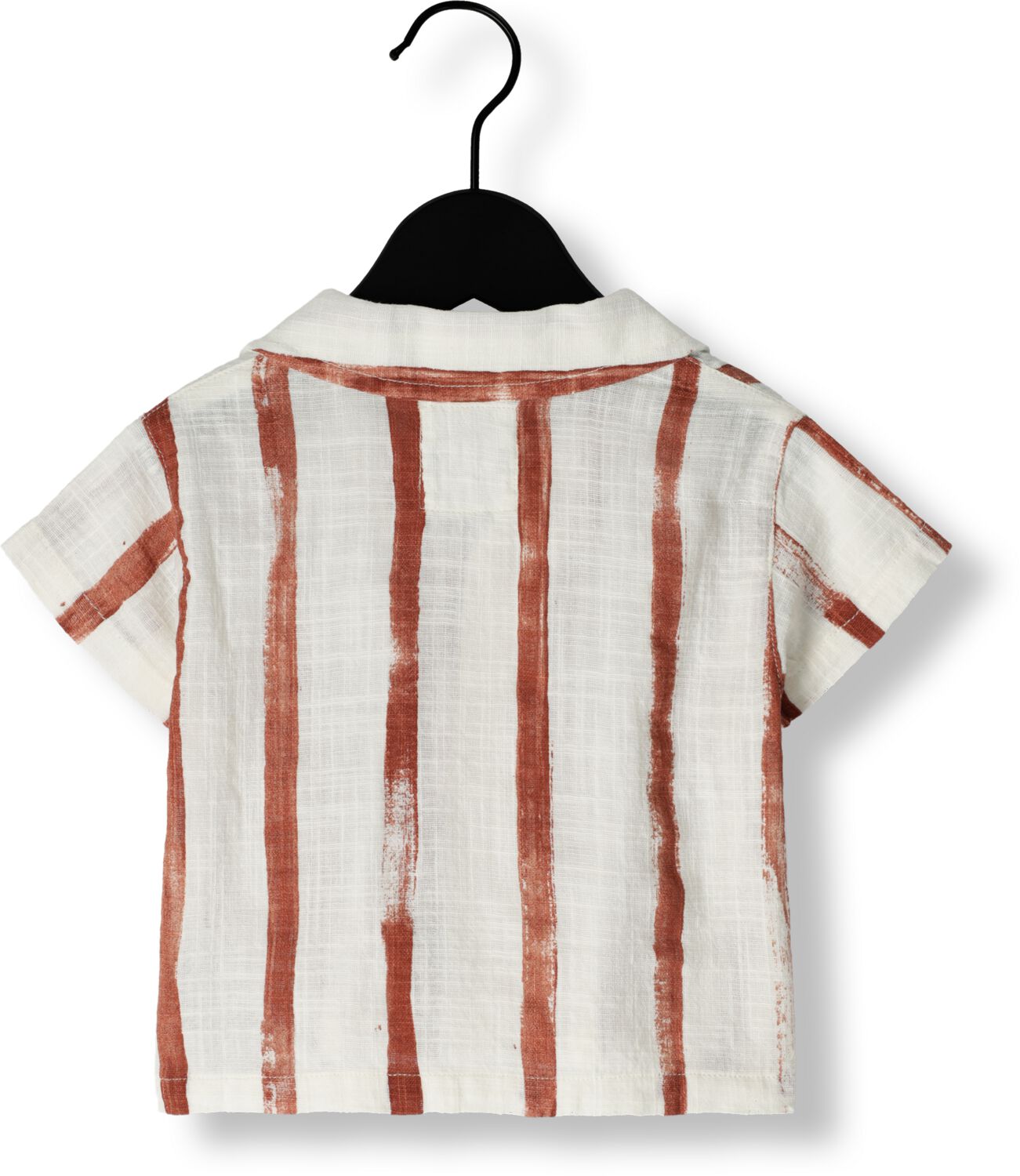 PLAY UP Baby Blouses & Overhemden Printed Woven Shirt Bruin