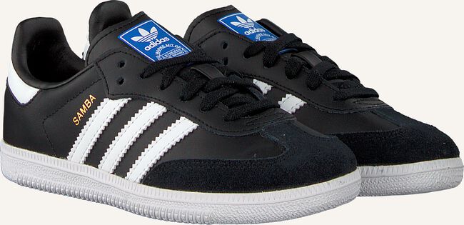 Zwarte ADIDAS Lage sneakers SAMBA OG C Zwarte ADIDAS Lage sneakers SAMBA OG C - large