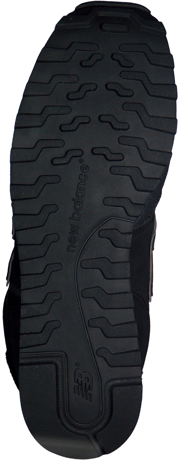 zwarte new balance sneakers dames