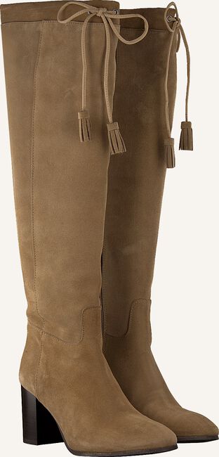 Camel ROBERTO D'ANGELO Hoge laarzen EVE Camel ROBERTO D'ANGELO Hoge laarzen EVE - large
