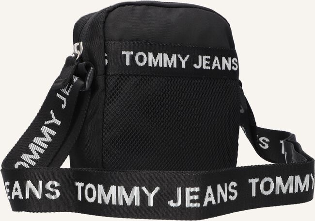 Zwarte TOMMY HILFIGER Reportertas TJM ESSENTIAL SQUARE REPORTER Zwarte TOMMY HILFIGER Reportertas TJM ESSENTIAL SQUARE REPORTER - large