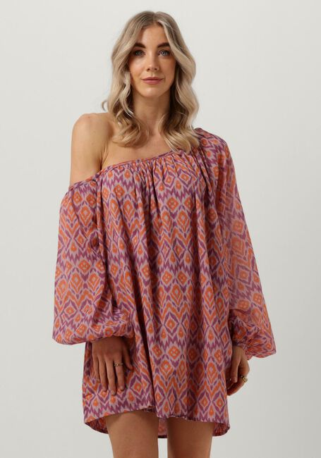 Multi ROUGH STUDIOS Mini jurk 7399335559368 - large