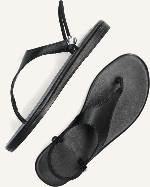 Zwarte NOTRE-V Sandalen 444009 Zwarte NOTRE-V Sandalen 444009 - large
