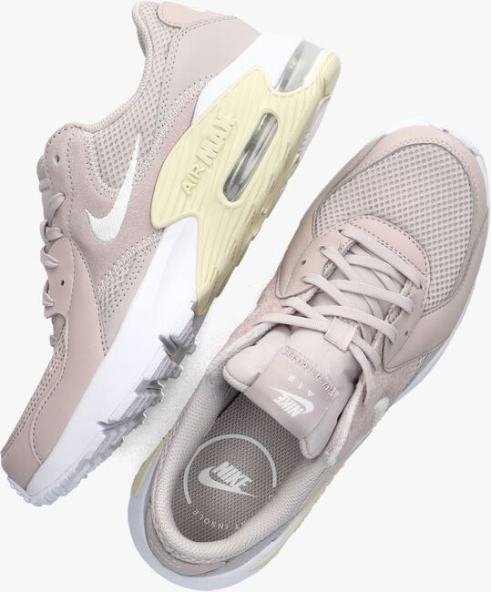 Roze NIKE Lage sneakers AIR MAX EXCEE WMNS - large