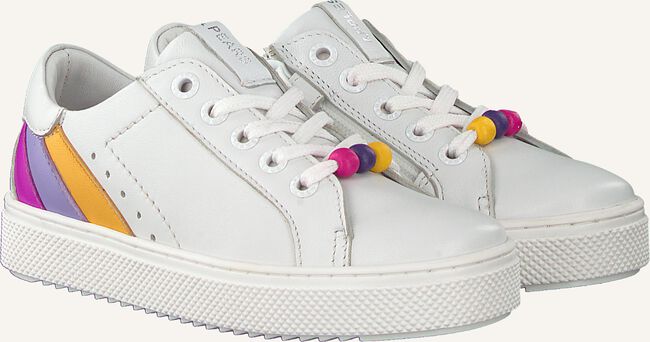 Witte APPLES & PEARS Lage sneakers FRONA Witte APPLES & PEARS Lage sneakers FRONA - large