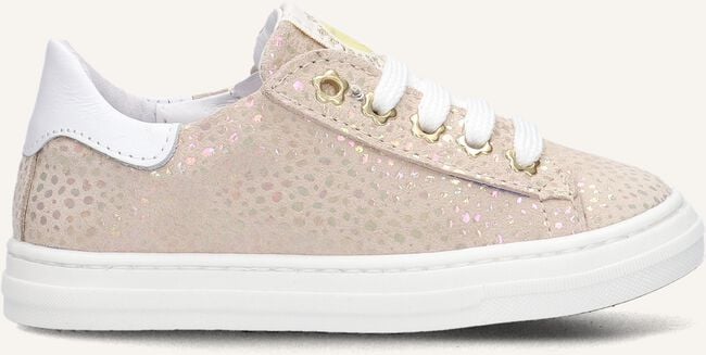 Beige DEVELAB Lage sneakers 42878 Beige DEVELAB Lage sneakers 42878 - large