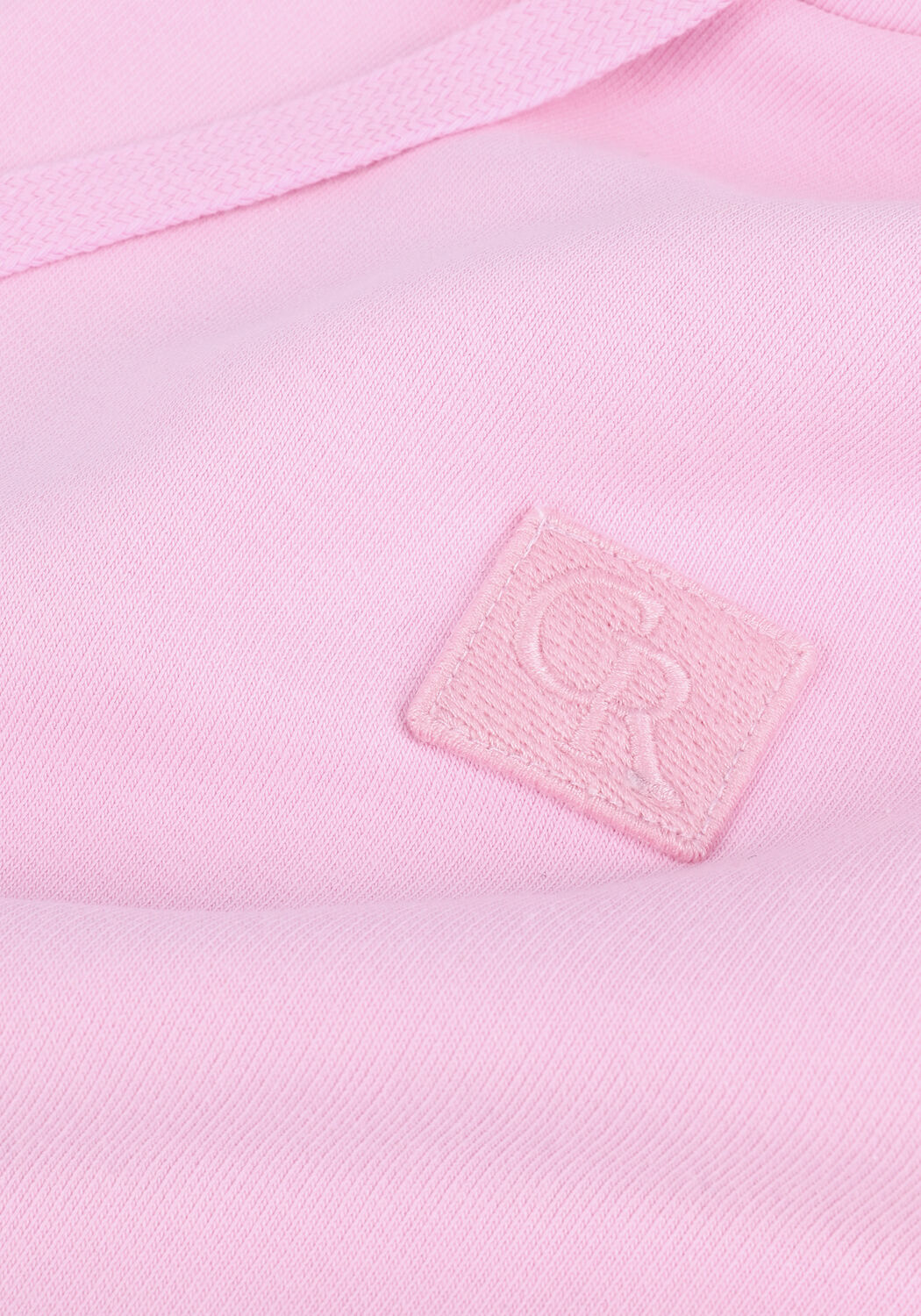 Roze COLOURFUL REBEL Sweater UNI OVERSIZED HOODIE - large