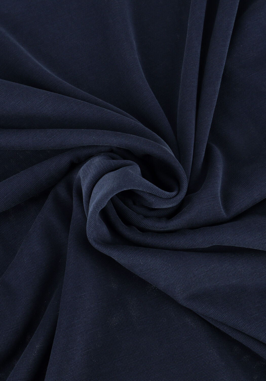 Donkerblauwe OBJECT T-shirt OBJANNIE S/S T-SHIRT NOOS - large