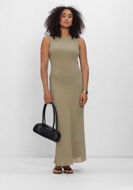 Khaki ENVII Jurken ENSYDNEY SL DRESS 7126 - large