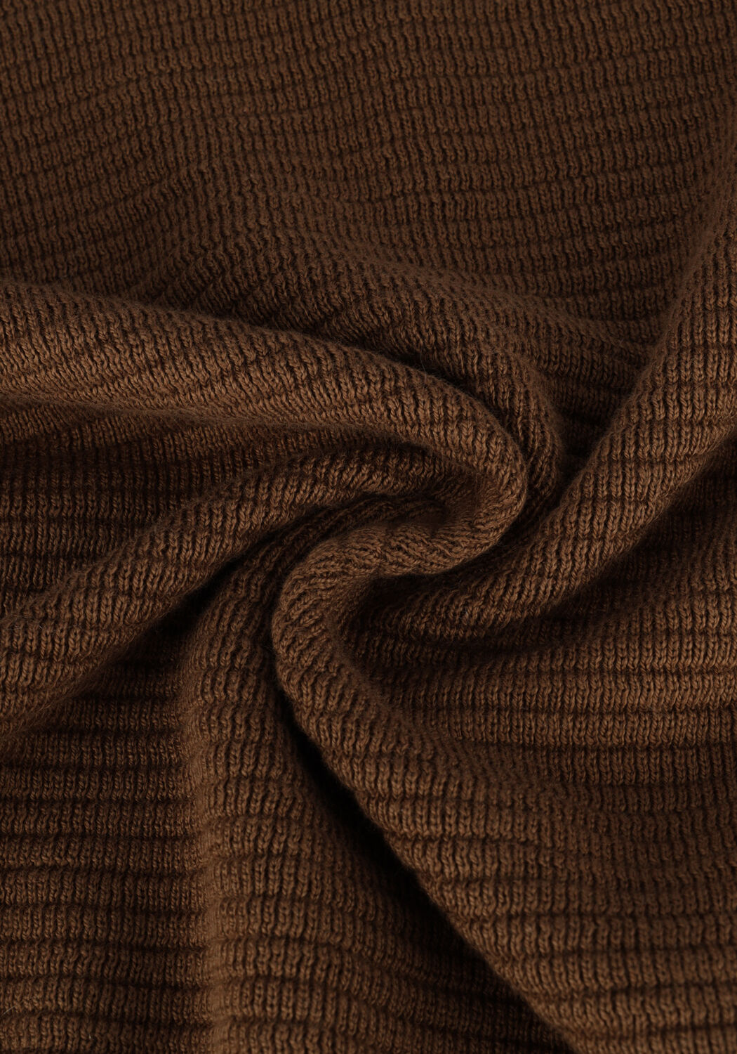 Camel VANGUARD Coltrui ROLL NECK PIMA COTTON - large