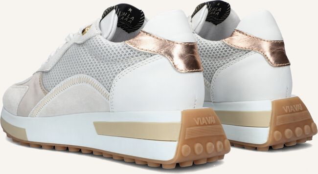 Witte VIA VAI Lage sneakers POSY JAYDE Witte VIA VAI Lage sneakers POSY JAYDE - large