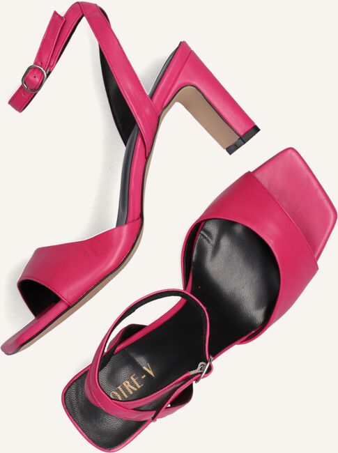 Roze NOTRE-V Platte sandalen 12304 Roze NOTRE-V Platte sandalen 12304 - large