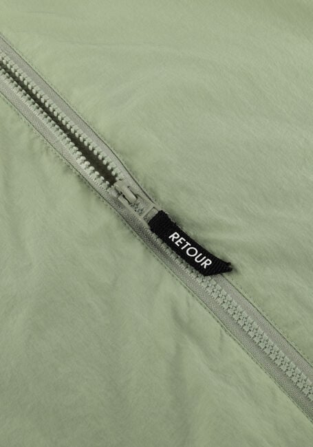 Groene RETOUR Jack DUSTIN - large