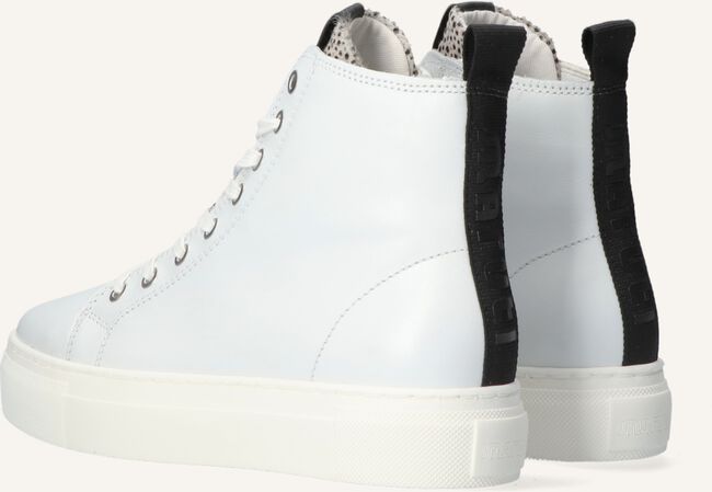 Witte MARUTI Hoge sneakers TERRY Witte MARUTI Hoge sneakers TERRY - large