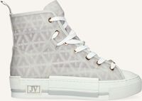 Grijze JOSH V Hoge sneakers SHELLY - medium