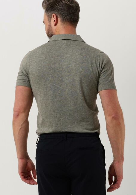 Groene PROFUOMO Polo PPUJ10029 - large