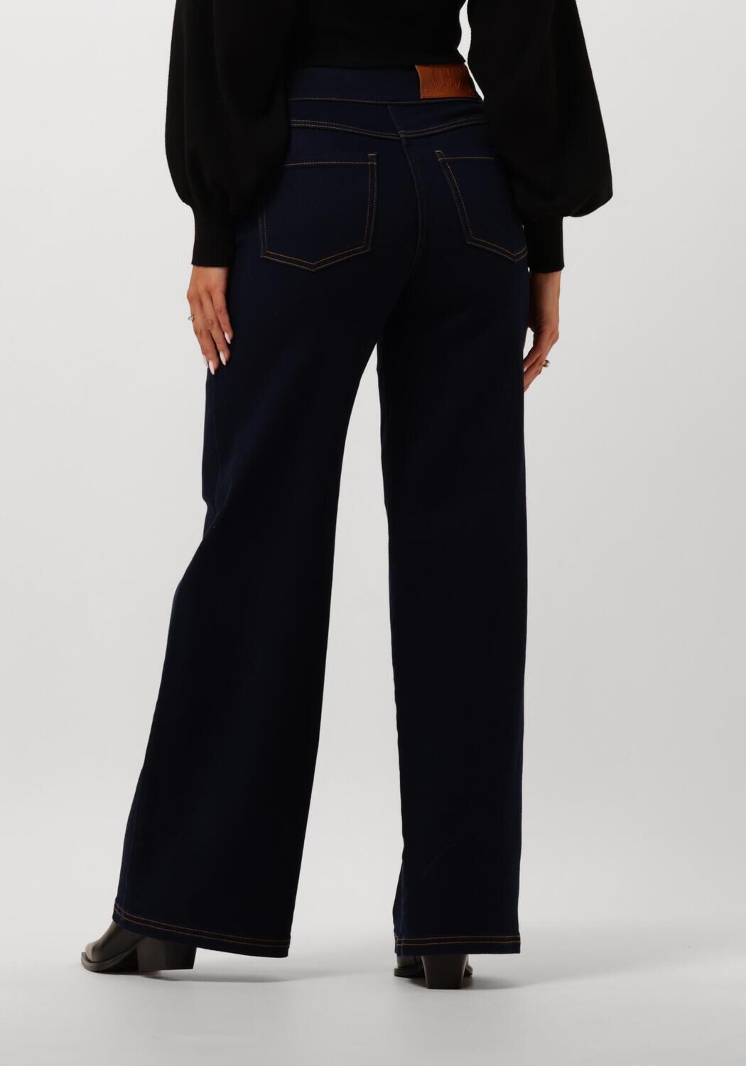 SILVIAN HEACH Dames Broeken Gpa24304je Blauw