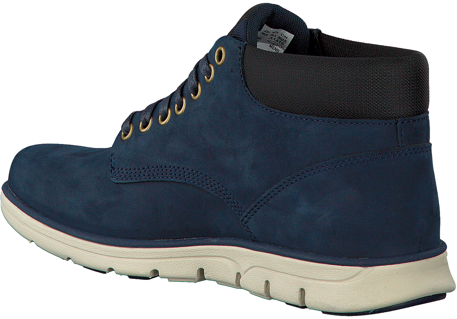 timberland blue chukka