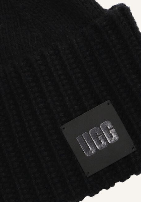 Zwarte UGG Handschoenen KNIT BEANIE AND GLOVE SET Zwarte UGG Handschoenen KNIT BEANIE AND GLOVE SET - large