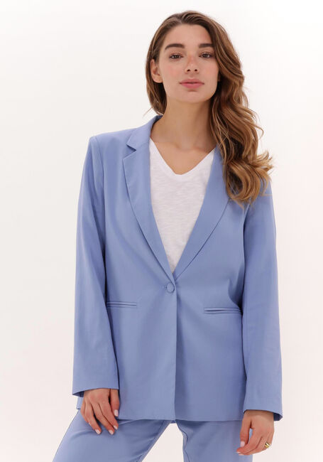Lichtblauwe NEO NOIR Blazer AVERY LIGHT BLAZER - large