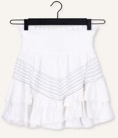 Gebroken wit NEO NOIR Minirok TATIN SKIRT Gebroken wit NEO NOIR Minirok TATIN SKIRT - medium