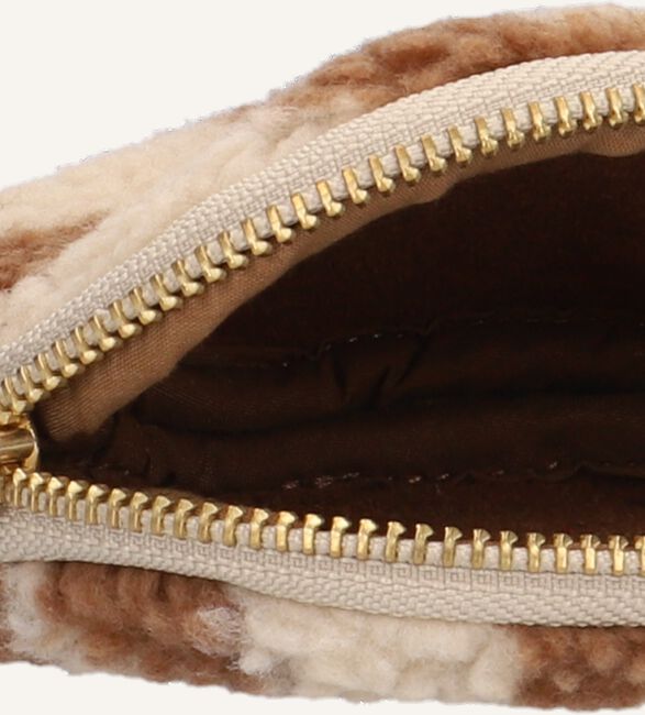 Beige STUDIO NOOS Portemonnee TEDDY WALLET Beige STUDIO NOOS Portemonnee TEDDY WALLET - large