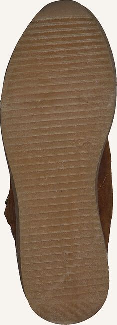 Cognac TORAL Hoge sneakers 10995 Cognac TORAL Hoge sneakers 10995 - large