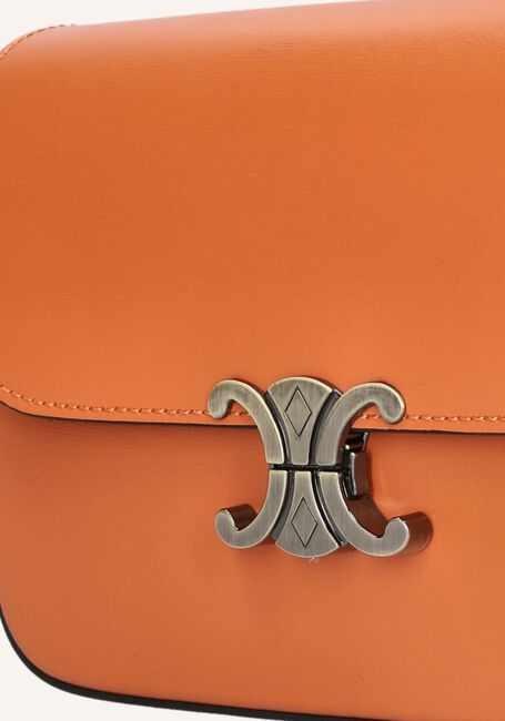 Oranje NOTRE-V Schoudertas TRIS Oranje NOTRE-V Schoudertas TRIS - large