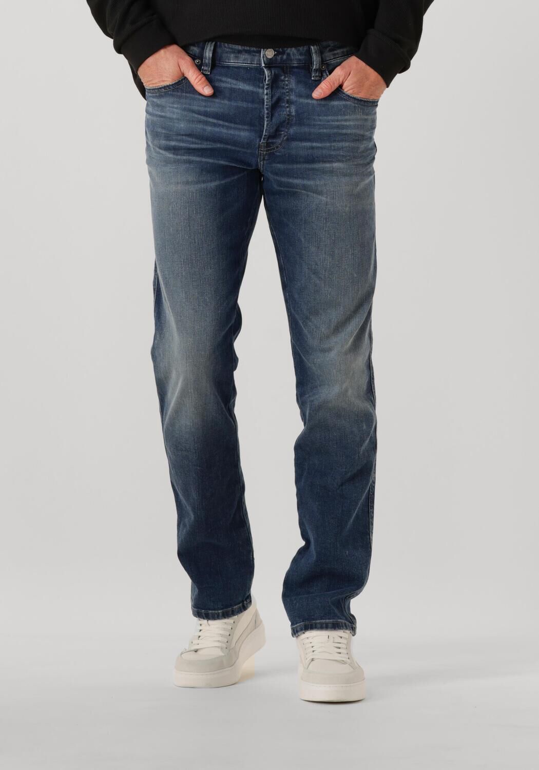 DIESEL Heren Jeans 1993 D-vvl Blauw
