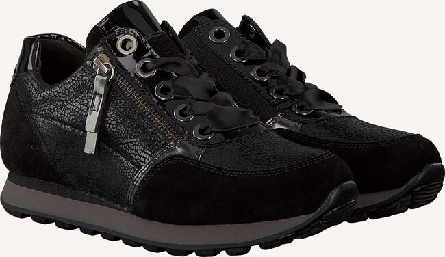 Zwarte GABOR Lage sneakers 335 Zwarte GABOR Lage sneakers 335 - large