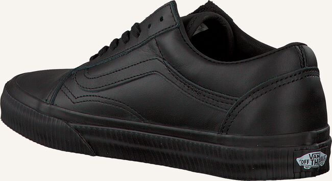 Zwarte VANS Lage sneakers UA OLD SKOOL W Zwarte VANS Lage sneakers UA OLD SKOOL W - large