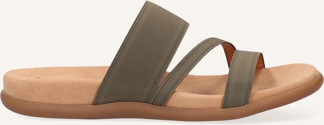 Groene GABOR Slippers 702 Groene GABOR Slippers 702 - large