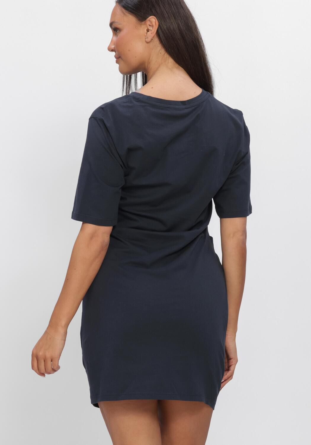Blauwe MODSTR&Ouml;M Mini jurk BRAZILMD DRESS - large