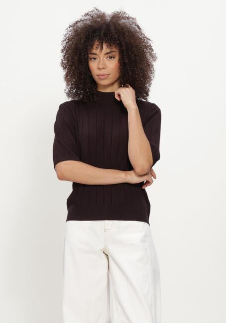 Bruine BRUUNS BAZAAR Truien/vesten ANEMONEBBGLADY KNIT - large