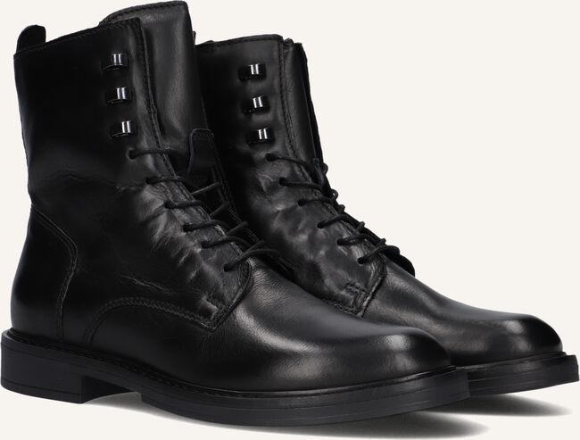 Zwarte OMODA Veterboots FABIAS Zwarte OMODA Veterboots FABIAS - large