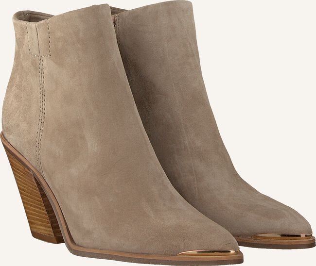 Beige NOTRE-V Cowboylaarzen AI42A Beige NOTRE-V Cowboylaarzen AI42A - large