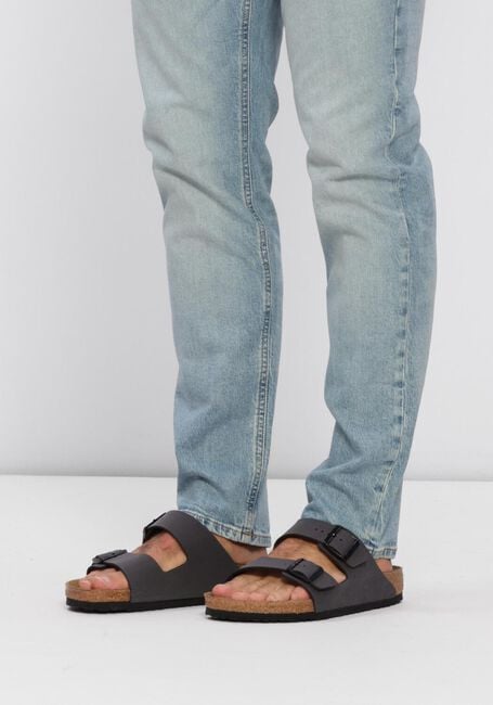 Grijze BIRKENSTOCK Slippers ARIZONA HEREN - large