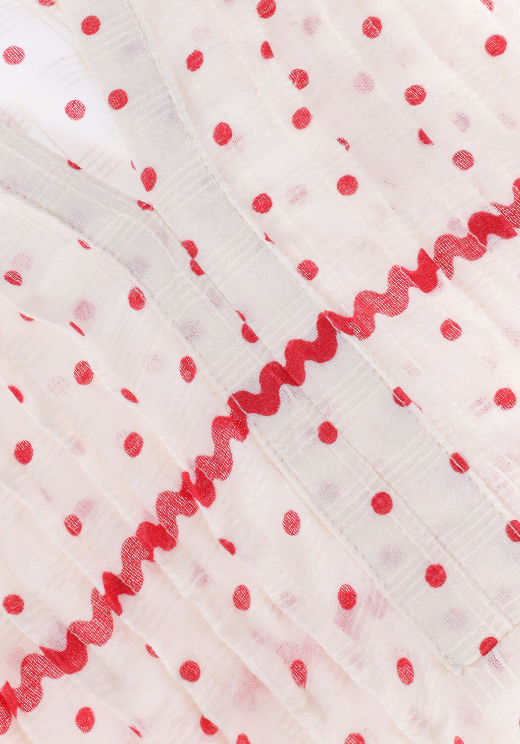 Rode LOLLYS LAUNDRY Blouses ISABEL - large