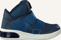 Blauwe GEOX Hoge sneakers J847 - medium