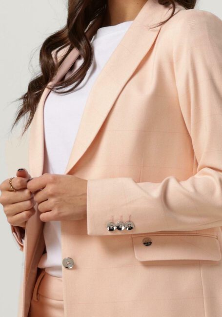 Roze MOS MOSH Blazer BENA HERRING CHECK BLAZER - large
