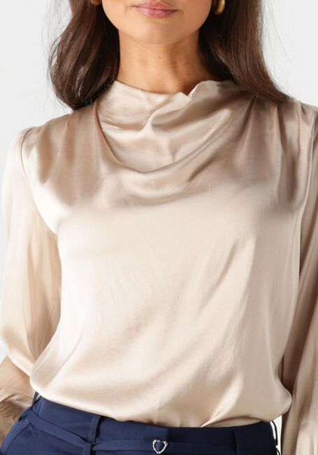 Creme FREEBIRD Blouses TESKE LS - large
