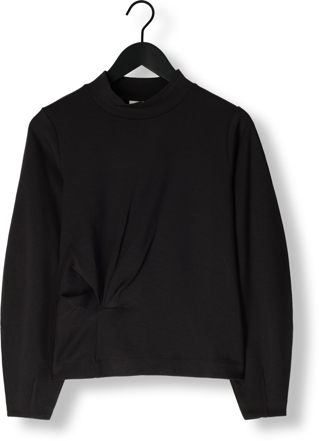 INWEAR Dames Blouses Laicentiw Vincent Blouse Zwart